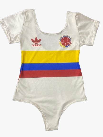 Body Selección Colombia Manga